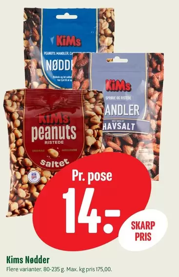Nødder, Mandler