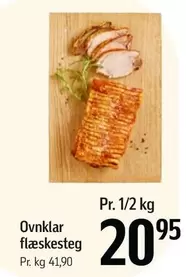 Ovnsfl
kesteg