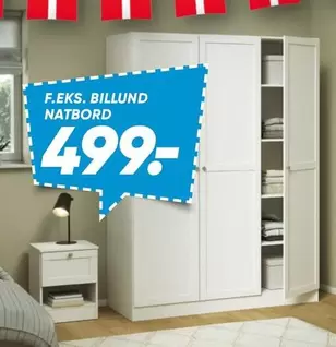 BILLUND NATBORD