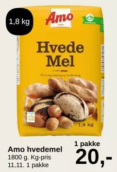 Hvede Mel