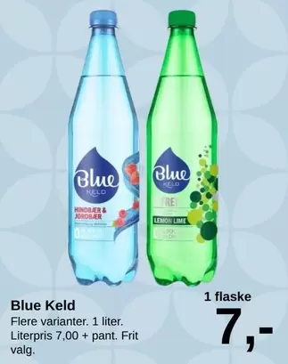 Blue Keld