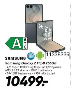 Galaxy - Z Flip8 256GB