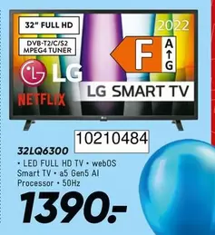 Lg - 32" FULL HD LED TV
