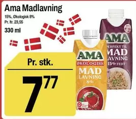 Madlavning