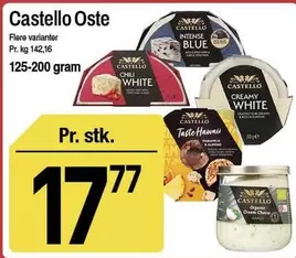 Chili - Oste