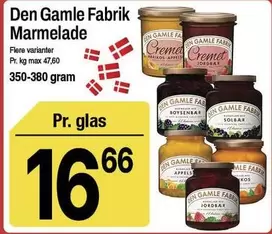 Den - Marmelade
