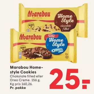 Marabou - Home-style Cookies