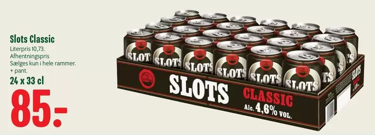 Slots Classic