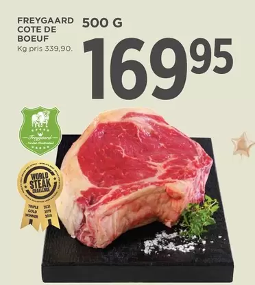 COTE DE BOEUF