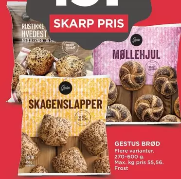SKARPP RIS