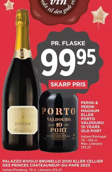 Den - PORTO VALDOURO 10 YEARS OLD PORT