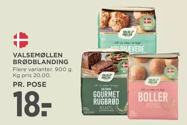 BRØDBLANDING