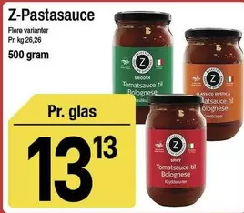 Pastasauce