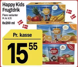 Orange - Frugtdrik