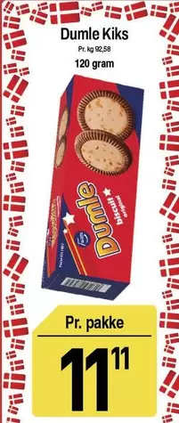 Dumle Kiks