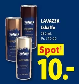 Iskaffe