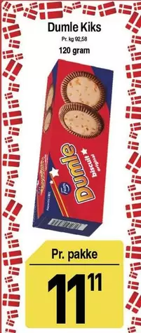 Dumle Kiks
