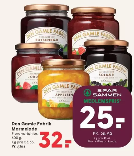 Den - Marmelade