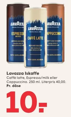 Iskaffe