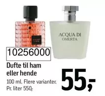 Duft til ham eller hende 10256000