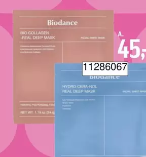 Bio - BIO COLLAGEN REAL DEEP MASK