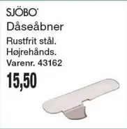 Dåseåbner Varenr. 43162