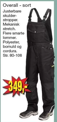 Overall - sort