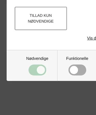 Delikatessens fiskeplette