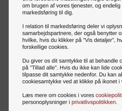 Lun lørdag