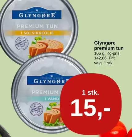 Premium Tun