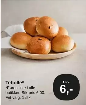 Tebolle