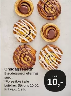 Onsdags-snegl