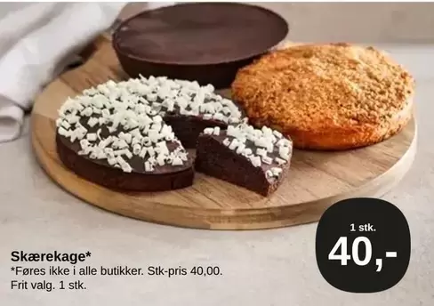 Skærekage