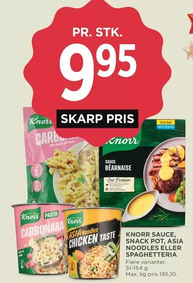 Sauce, Snack Pot, Asia Noodles or Spaghettis