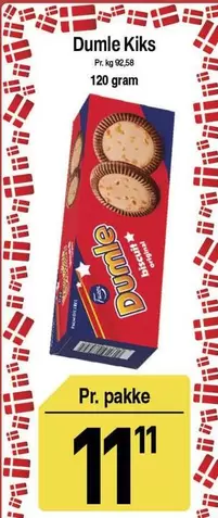 Dumle Kiks