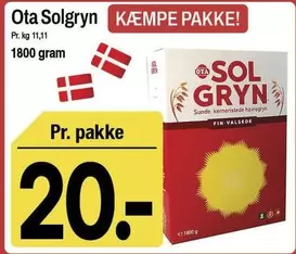 Sol - gryn