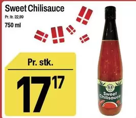 Sweet Chilisauce