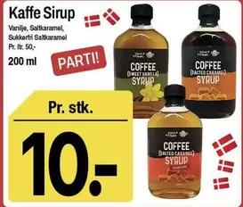 Kaffe Sirup