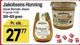 Jakobsens Honning
