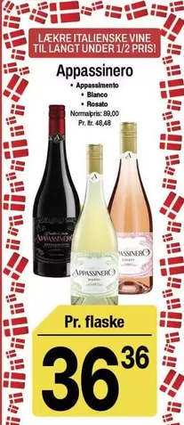 Appasssinero