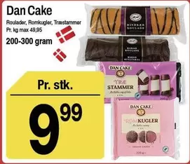 Roulader, Romkugler, Træstammer