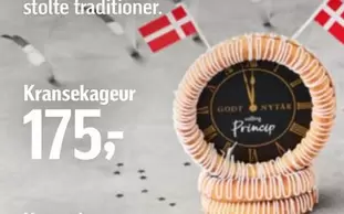 Kransekage