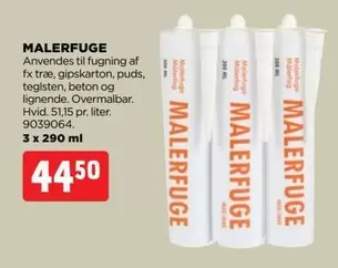 MALERFUGE 9039064