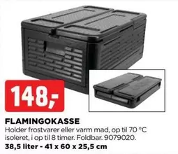 FLAMINGOKASSE 9079020
