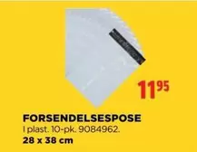 FORSENDELSESPOSE 9084962