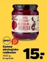 Rødbeder