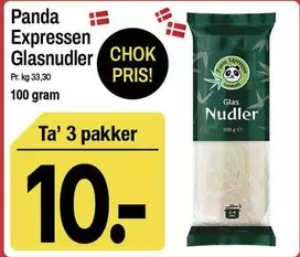 Glasnudler