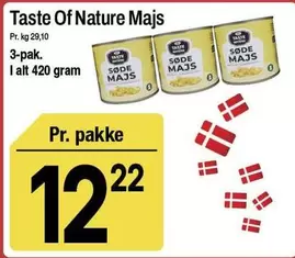 Søde Majs