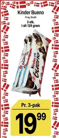 Kinder - Bueno