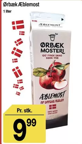 Æblemost